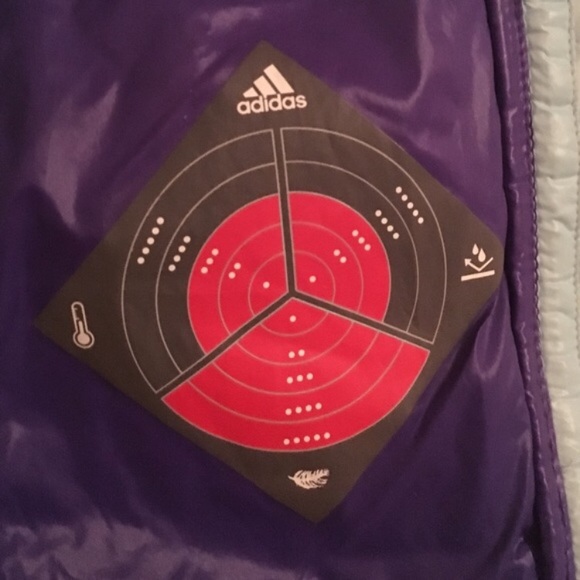 Adidas down jacket - Picture 4 of 4
